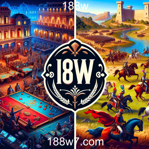 Desvendando o Mundo dos Jogos de Estratégia em 188w
